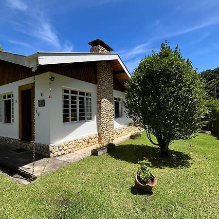 Campos do JordãoCasa Aconchegante Proximo Ao Capivari别墅 外观 照片