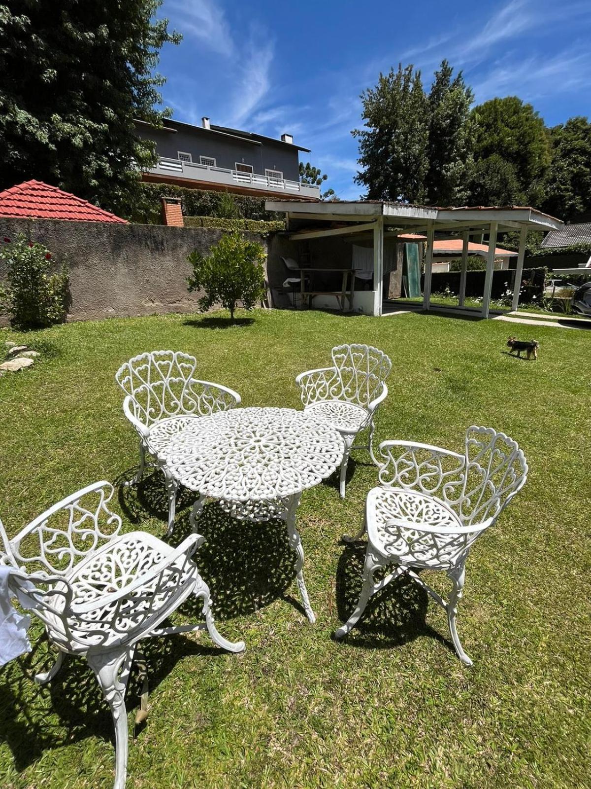 Campos do JordãoCasa Aconchegante Proximo Ao Capivari别墅 外观 照片