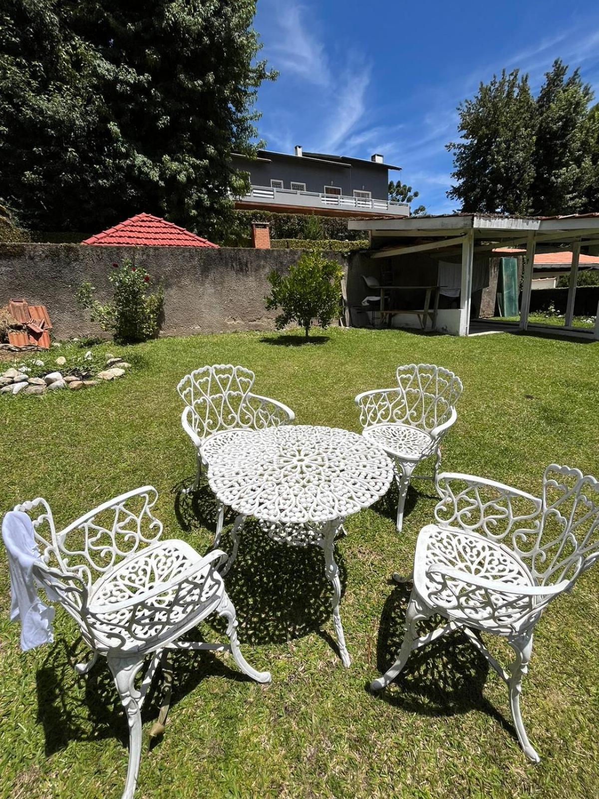 Campos do JordãoCasa Aconchegante Proximo Ao Capivari别墅 外观 照片